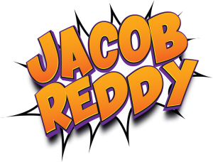 Jacob Reddy Music Logo